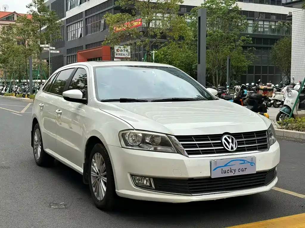 Volkswagen Gran Lavida — миниатюра 3