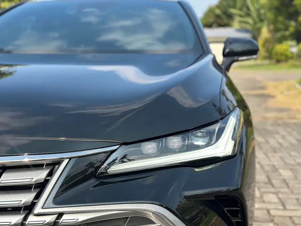 Toyota Avalon — миниатюра 4