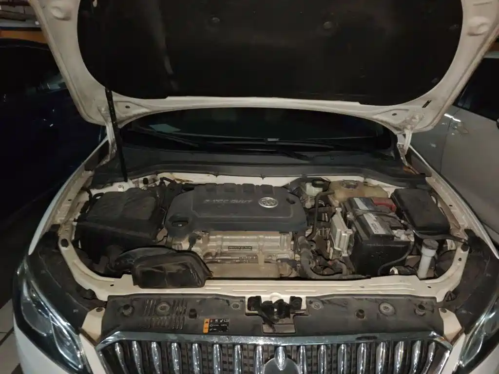 Buick Excelle — миниатюра 11