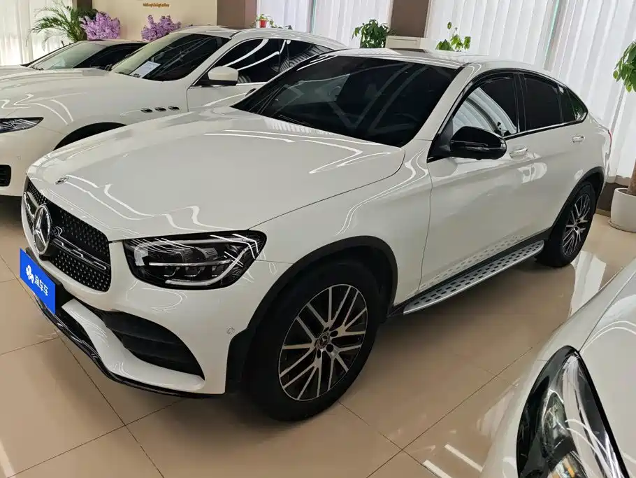 奔驰GLC轿跑 2023款 改款 GLC 300 4MATIC 轿跑SUV 2023