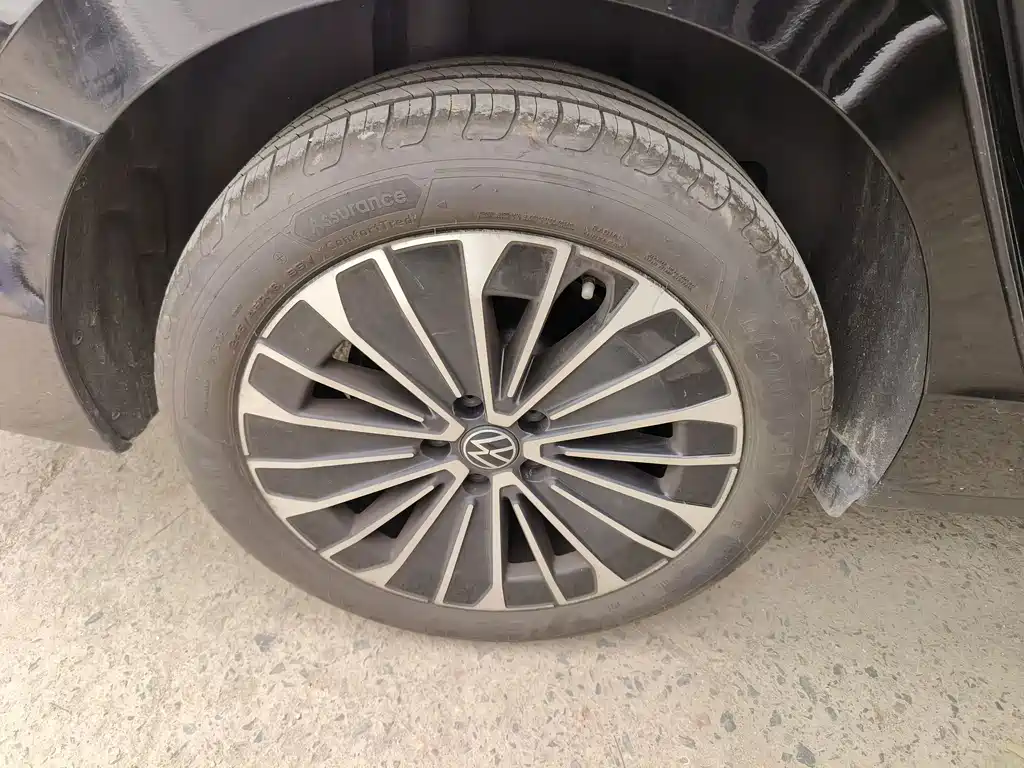 Volkswagen Magotan — миниатюра 9