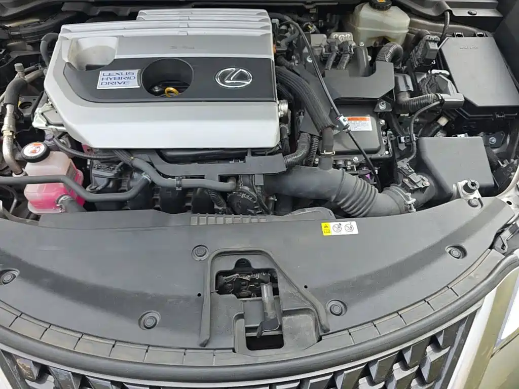 Lexus UX — миниатюра 20