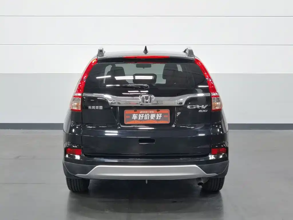 Honda CR-V — миниатюра 4