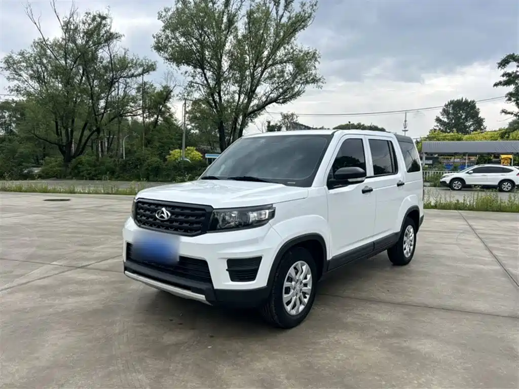Oshan Oushang X70A 2020