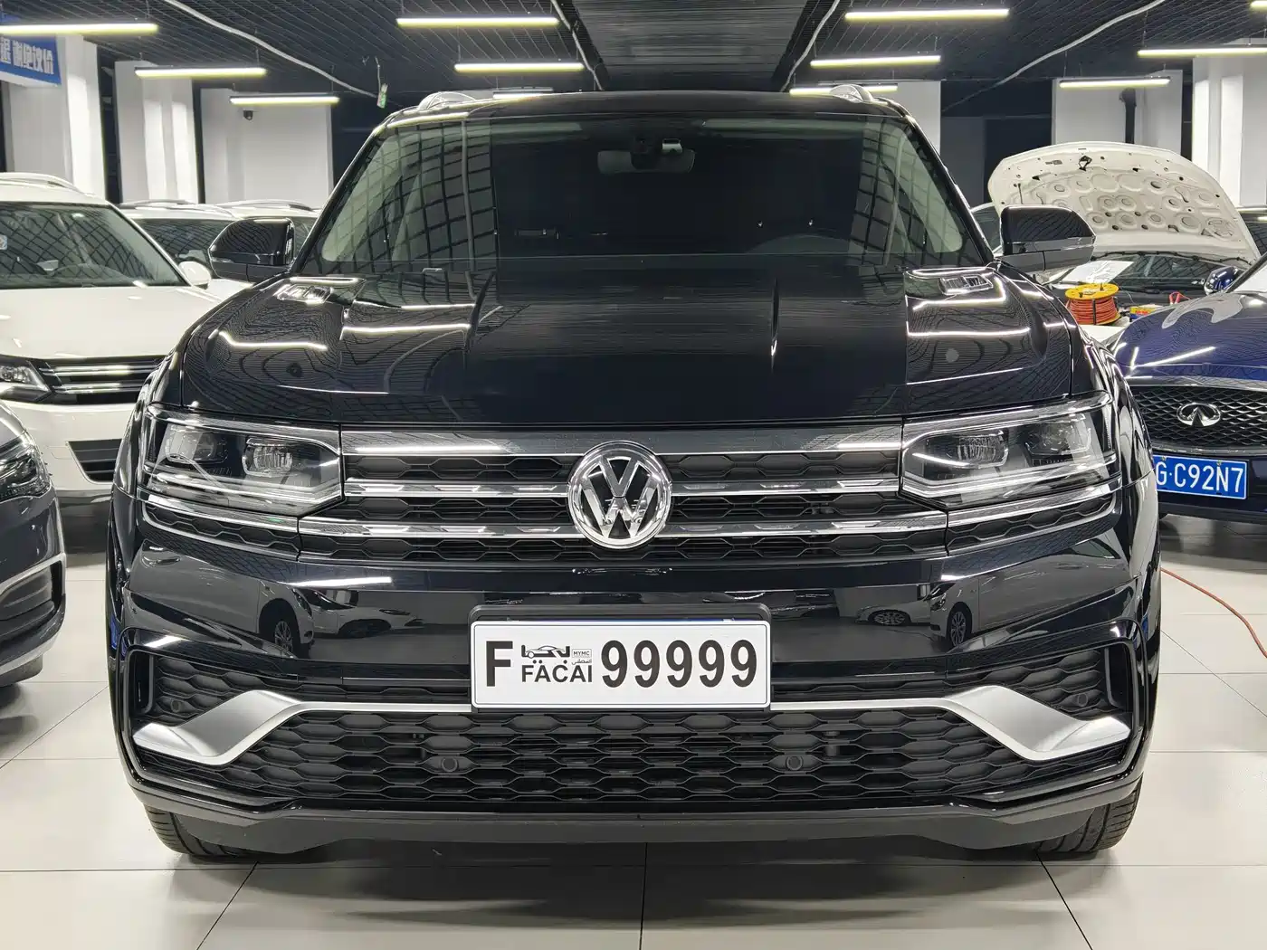 Volkswagen Teramont