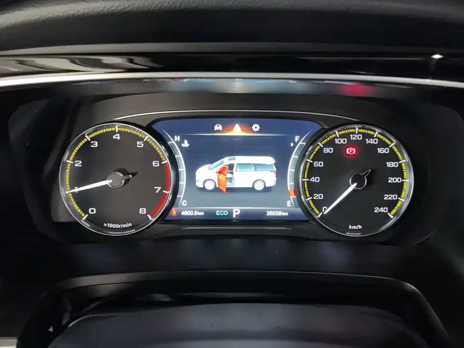 GAC Motor Trumpchi M8 — миниатюра 14