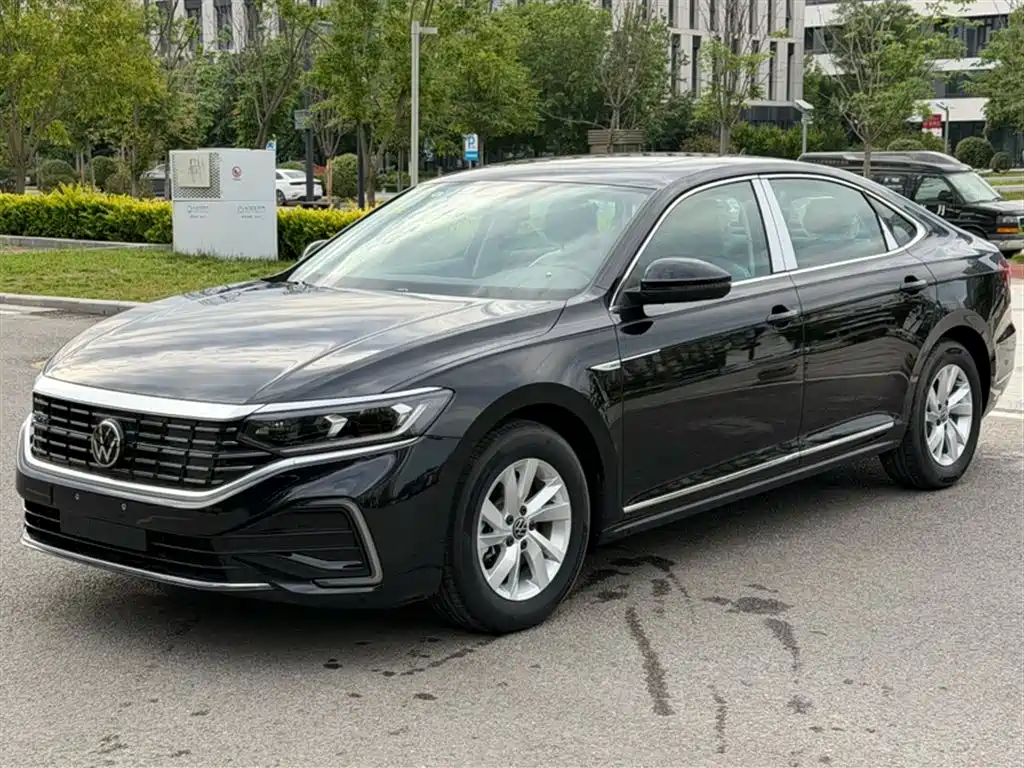 Volkswagen 帕萨特插电混动 2026