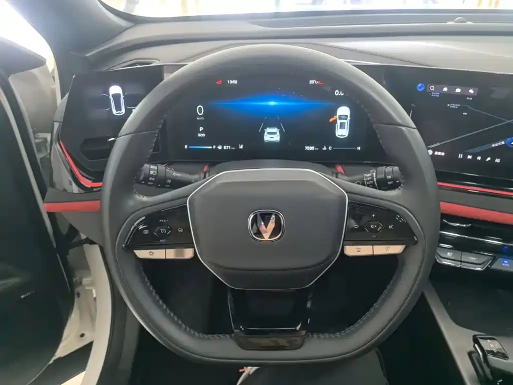 Changan X5 PLUS — миниатюра 11