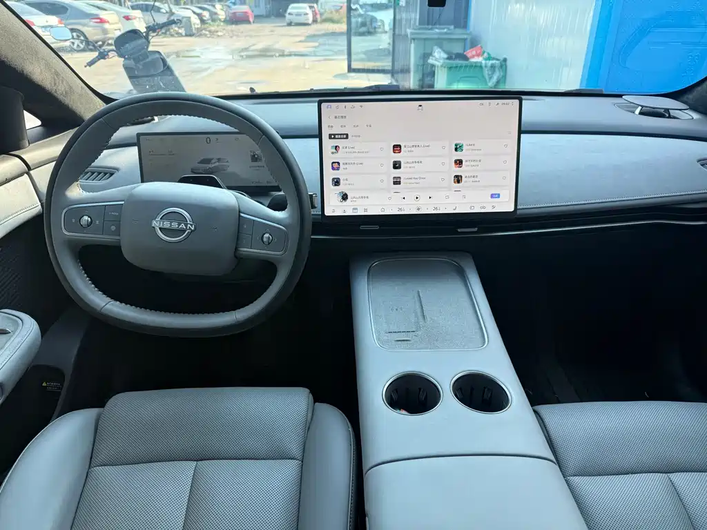 Nissan N7 — миниатюра 7