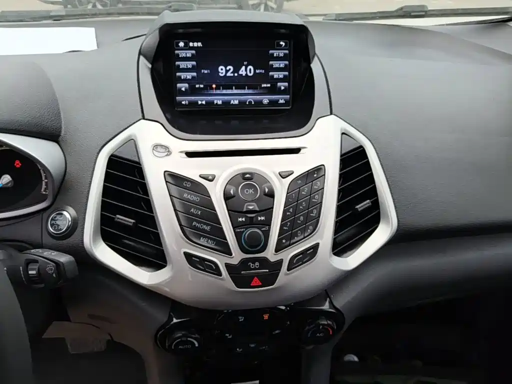 Ford Ecosport — миниатюра 13