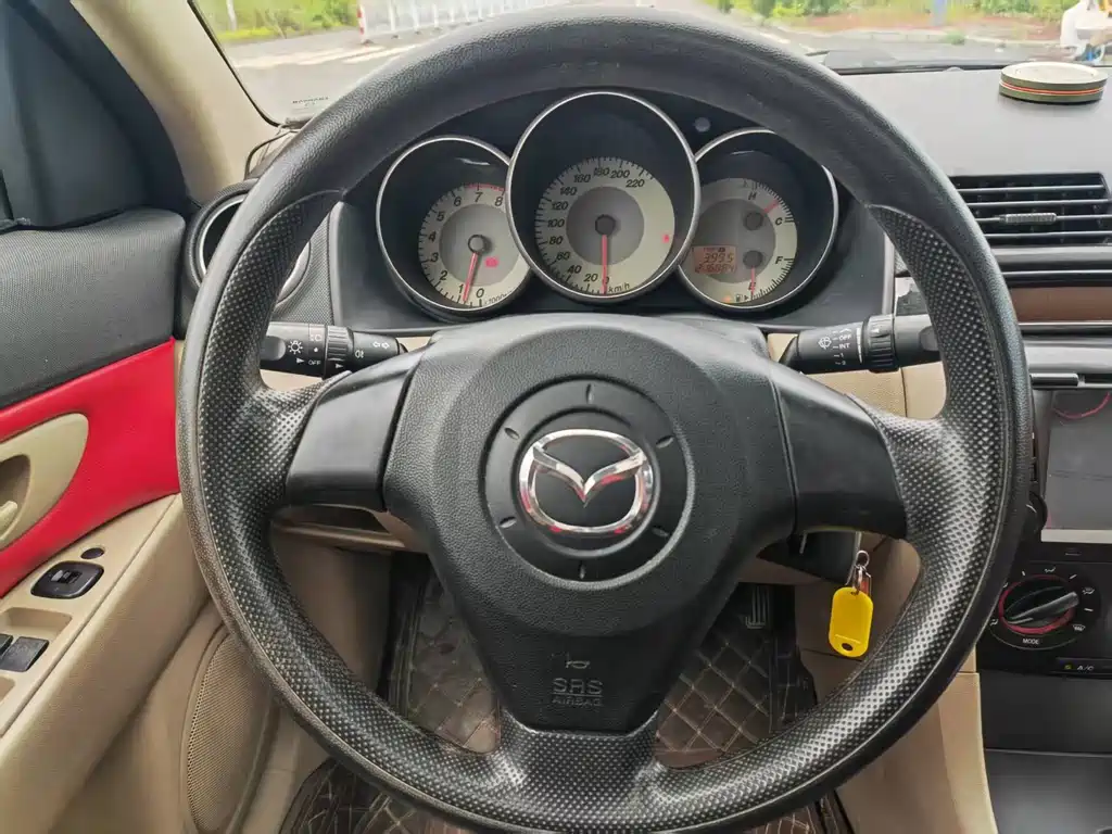 Mazda 3 — миниатюра 12