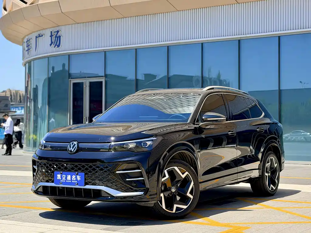 Volkswagen Tiguan L 2026