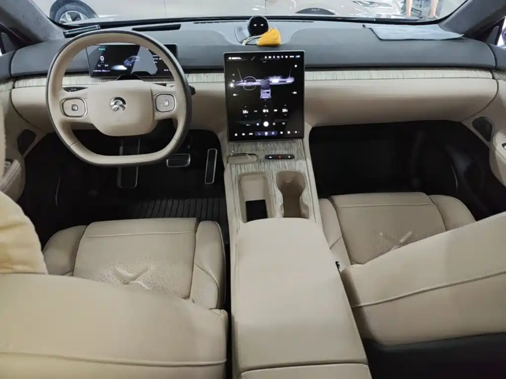 NIO ET7 — миниатюра 10