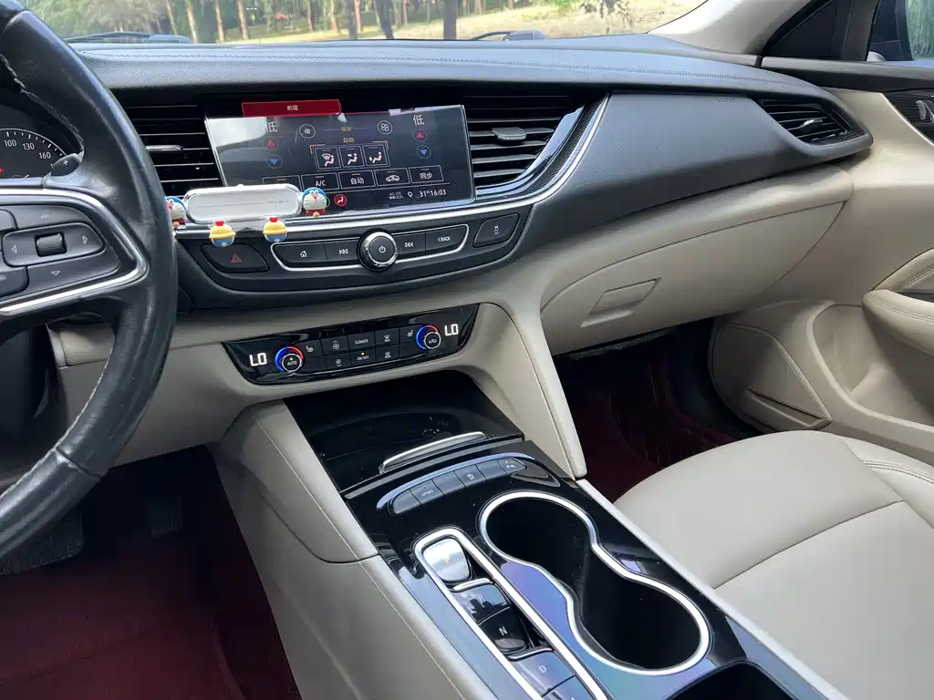 Buick Regal — миниатюра 8