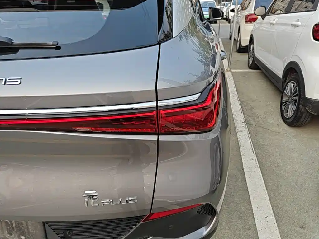 BYD Yuan Plus — миниатюра 8
