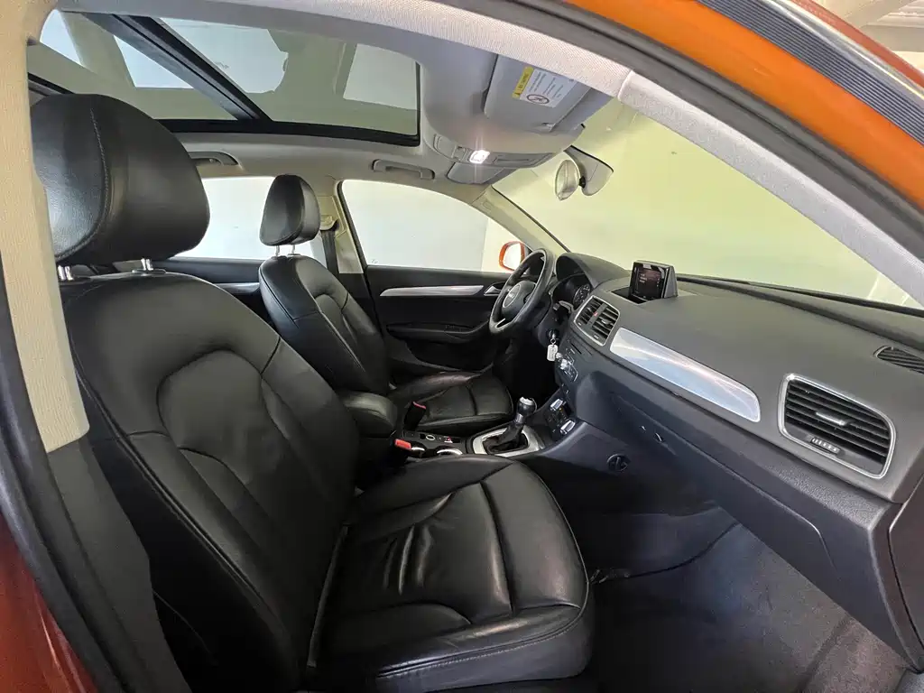 Audi Q3 — миниатюра 13