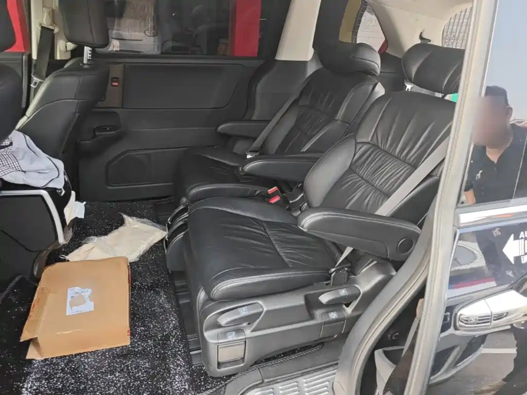 Honda Odyssey — миниатюра 17