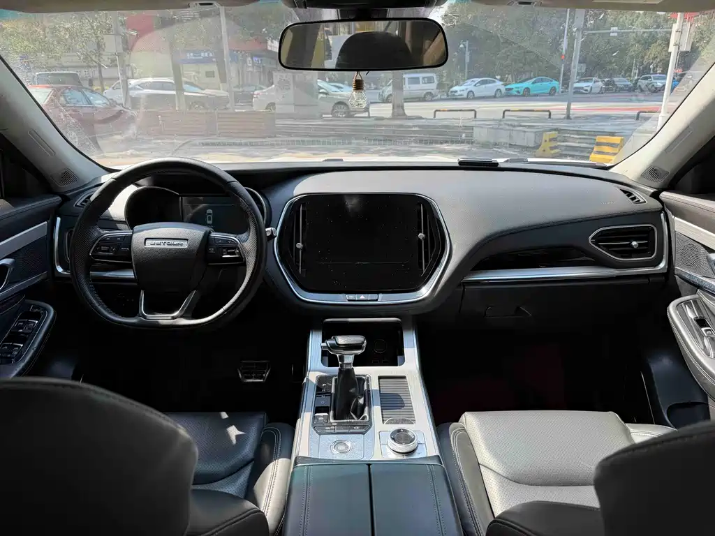 Jetour X70 — миниатюра 9