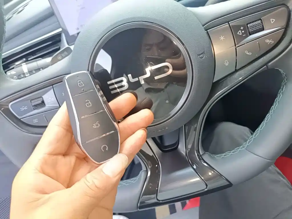 BYD Seal 06GT — миниатюра 9