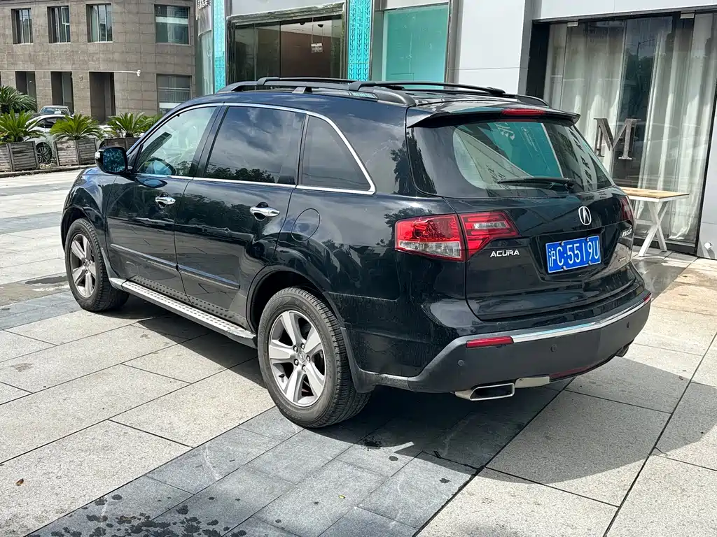 Acura MDX — миниатюра 4