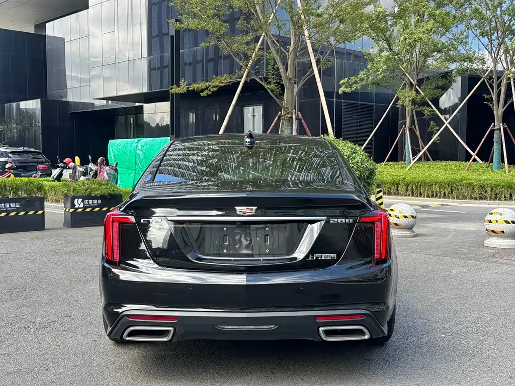 Cadillac CT5 — миниатюра 13