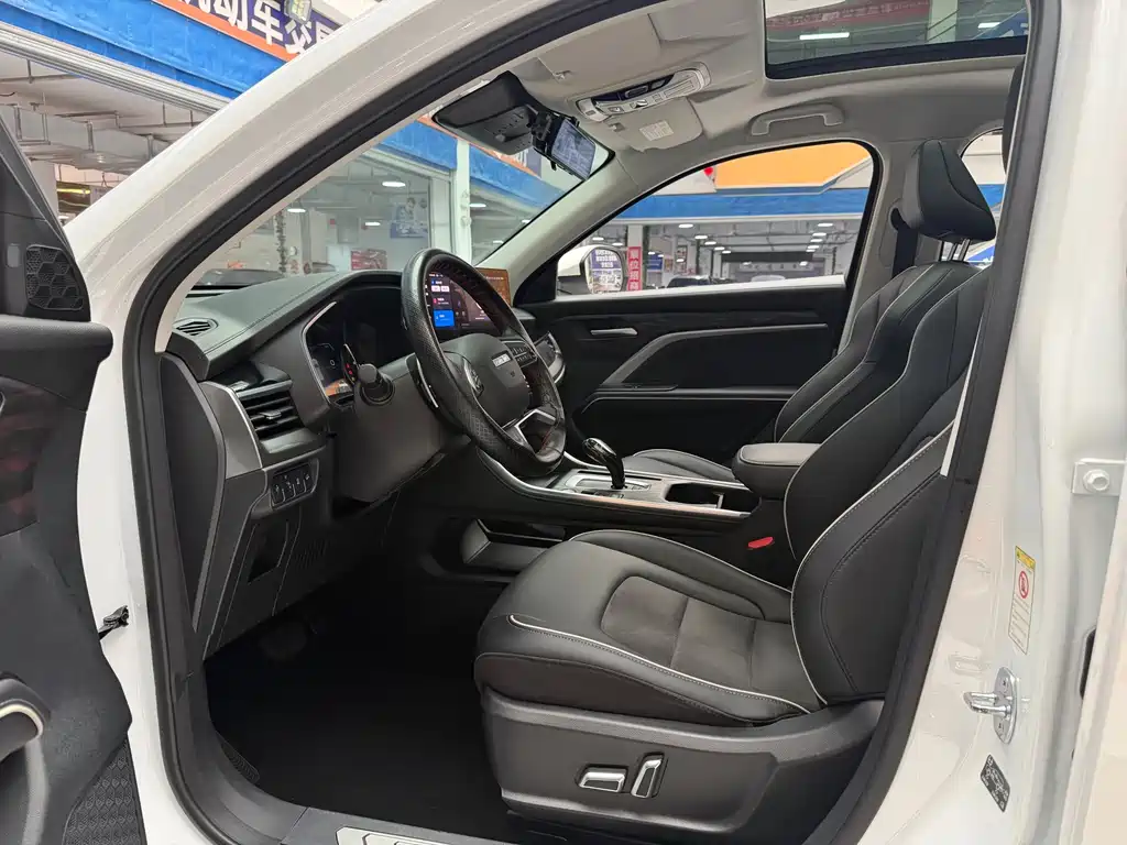 Haval H6 — миниатюра 8