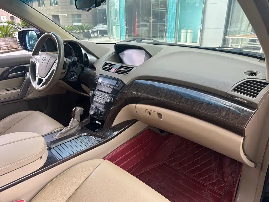 Acura MDX — миниатюра 22