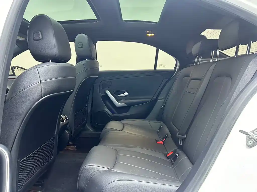 Mercedes-Benz A-Class A 2020 A 180 L Sport