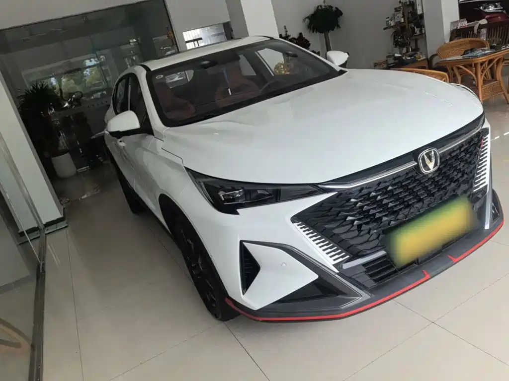 Changan X5 PLUS — миниатюра 4