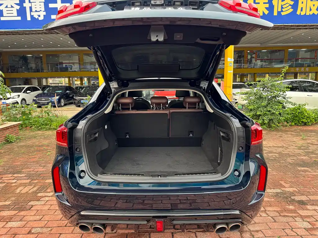 Wey Wey VV7 GT — миниатюра 19