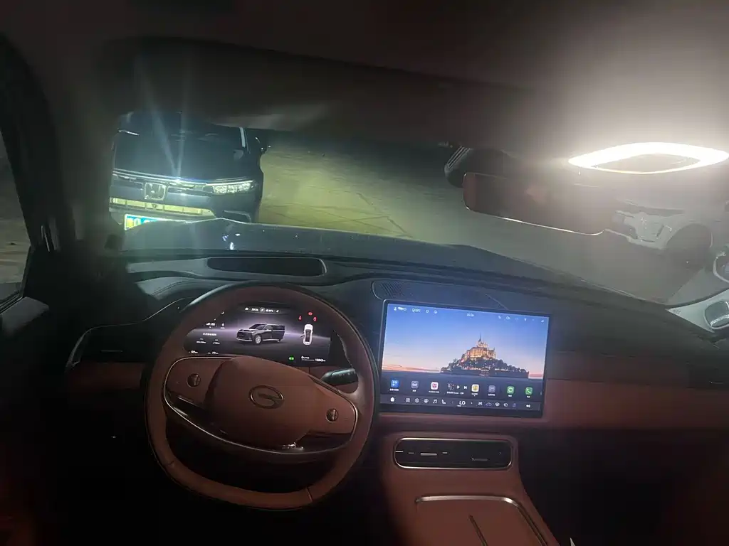 GAC Motor Trumpchi Xiangwang S9 — миниатюра 6