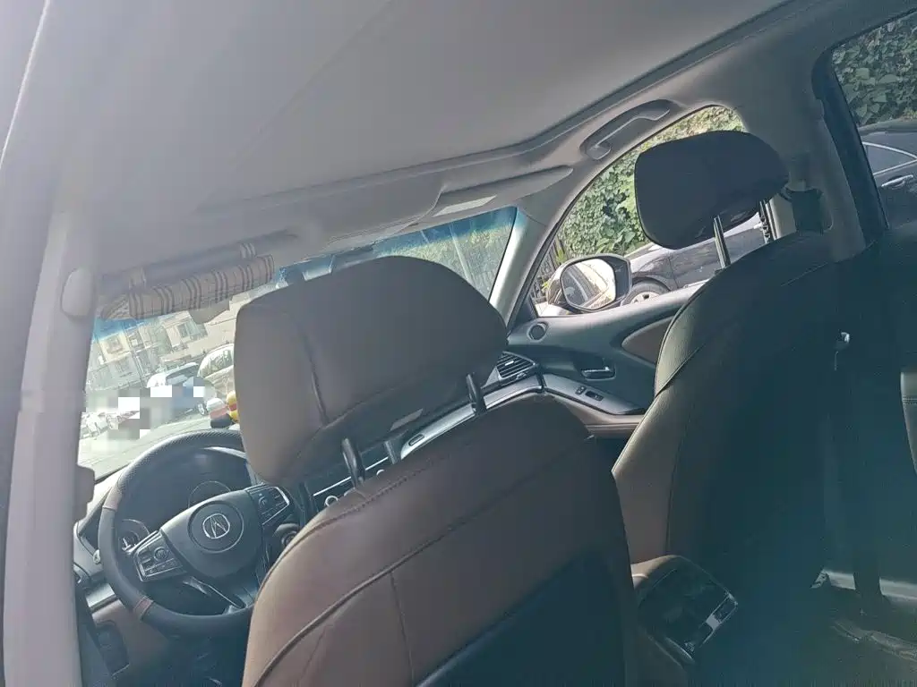Acura CDX — миниатюра 9
