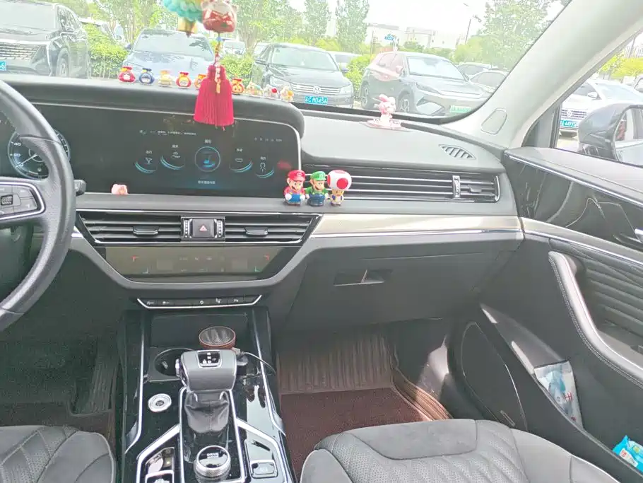 Hongqi Hongqi HS5 — миниатюра 13