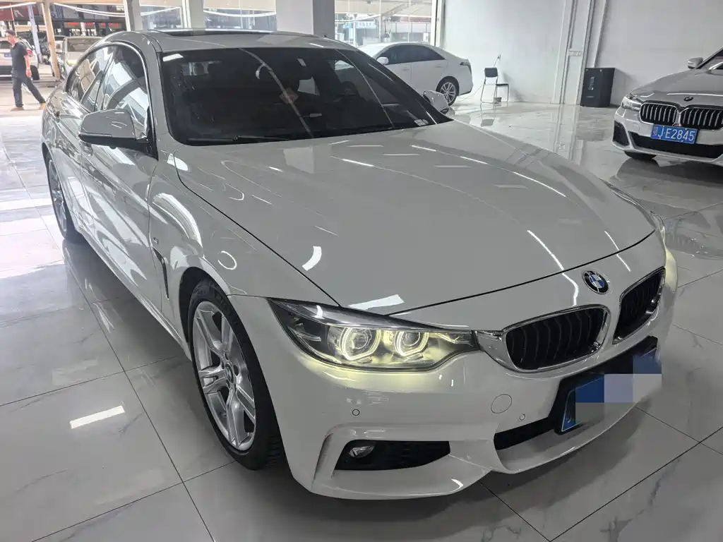 BMW 4 Series — миниатюра 3