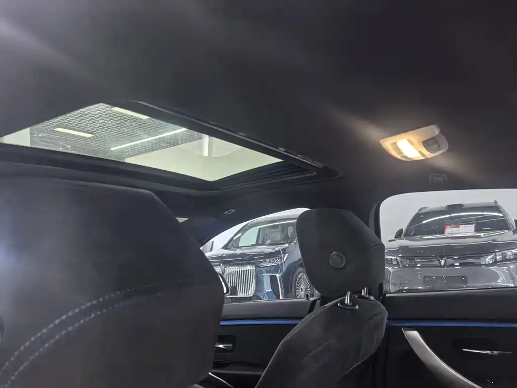 BMW 4 Series — миниатюра 11