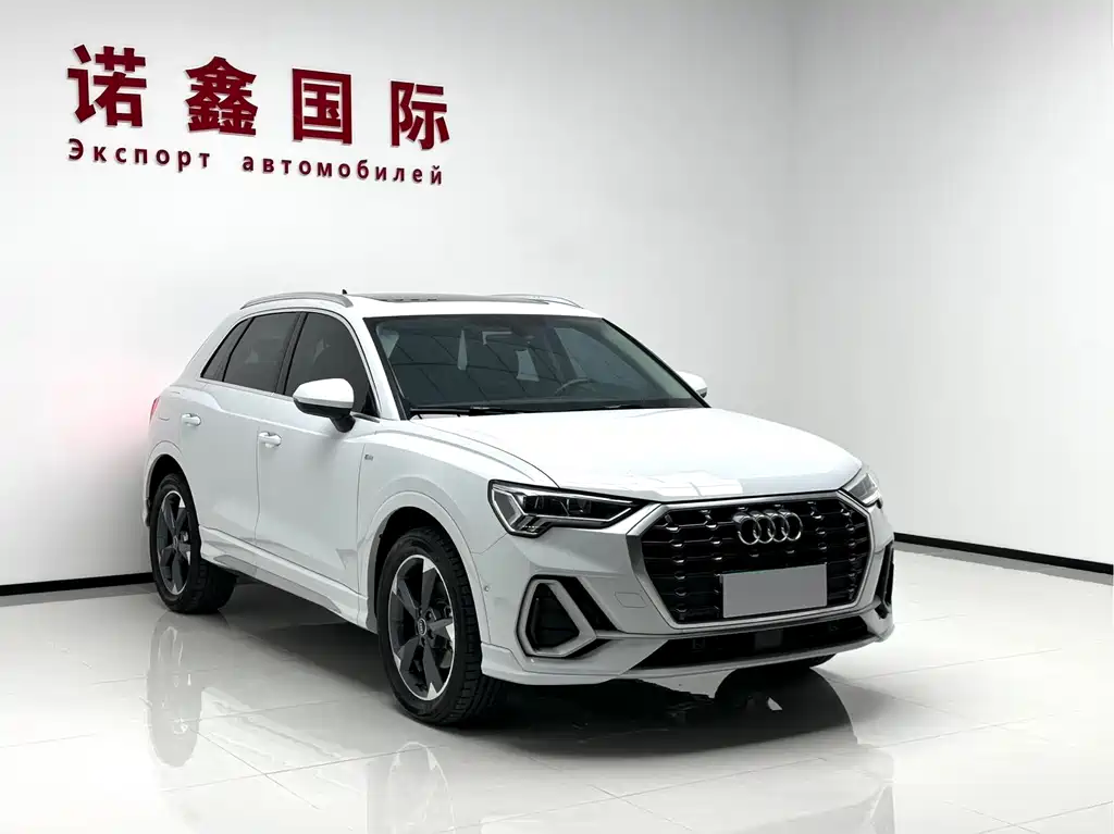 Audi Q3 — миниатюра 2