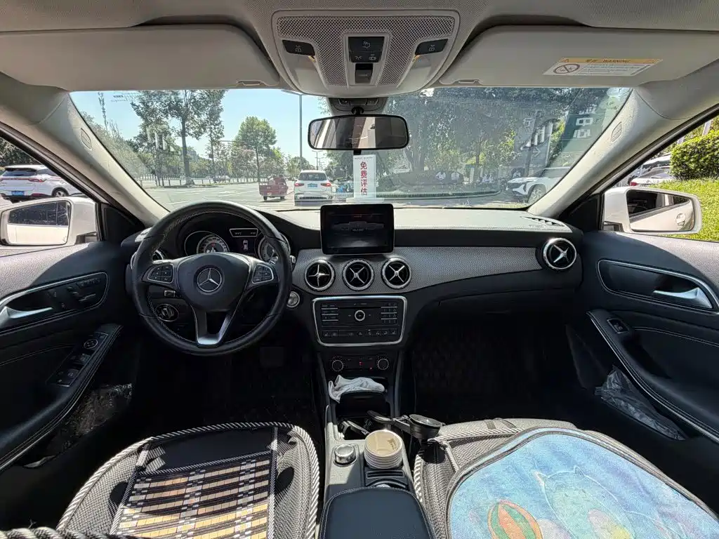 Mercedes-Benz GLA — миниатюра 13