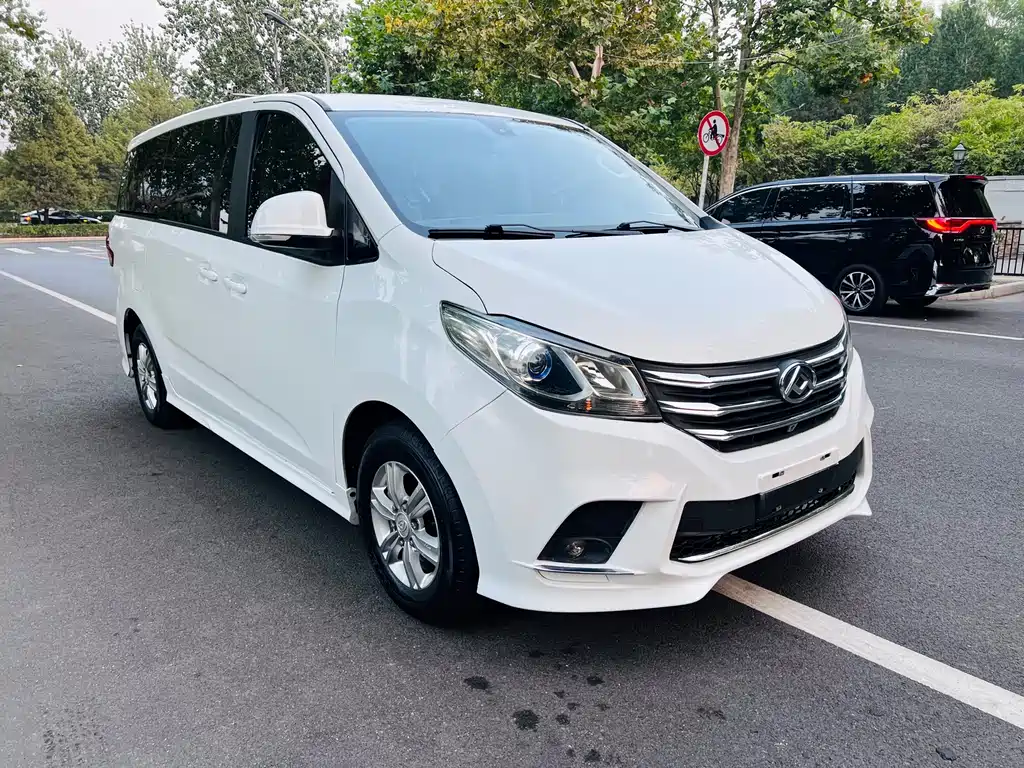 MAXUS G10 — миниатюра 3