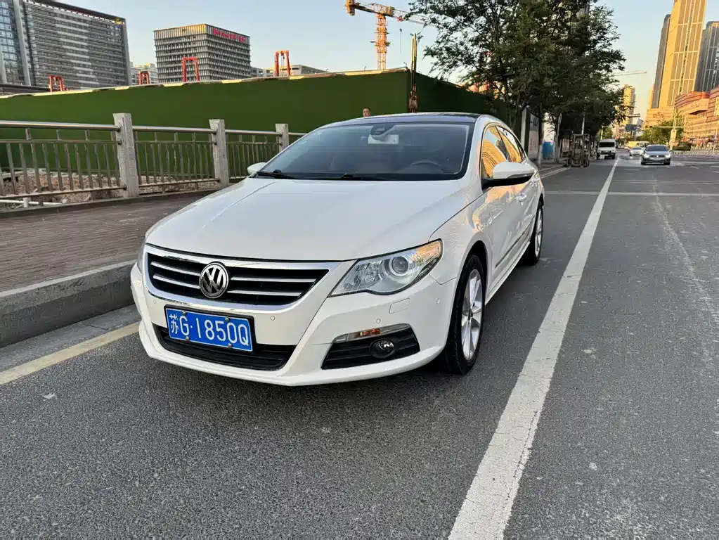 Volkswagen CC 2012