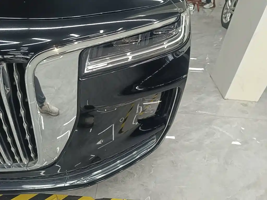 Hongqi Hongqi H9 — миниатюра 24