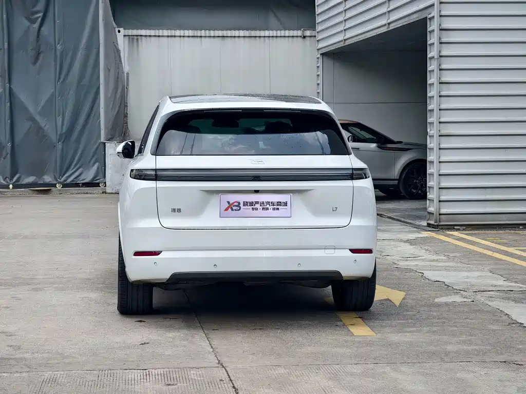 Li Auto Li L7 — миниатюра 5