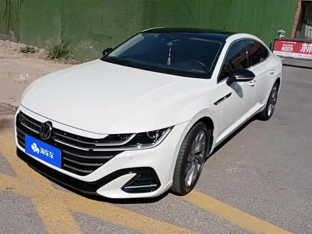 VOLKSWAGEN FAW  CC