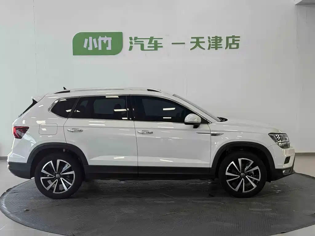 Volkswagen Tharu — миниатюра 7