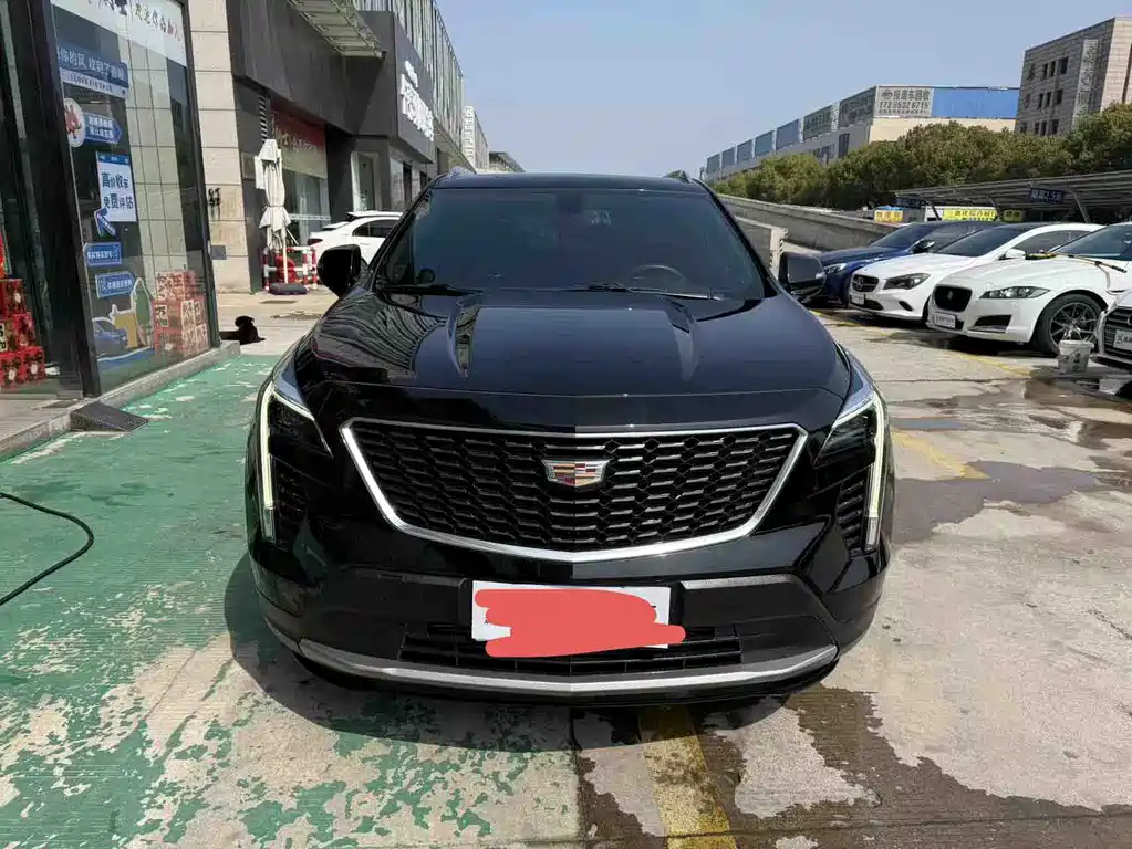Cadillac XT4 2021