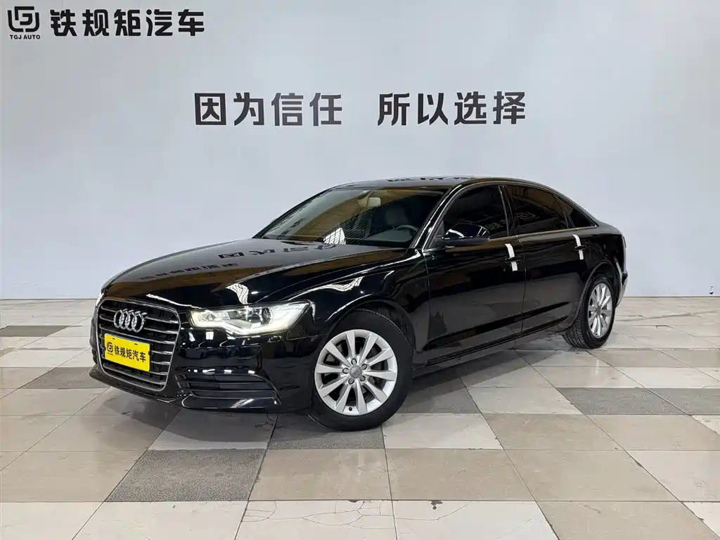 Audi A6L 2015