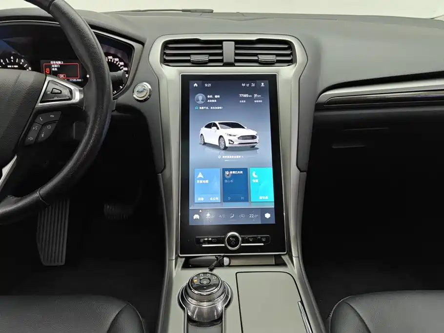 Ford Mondeo — миниатюра 13