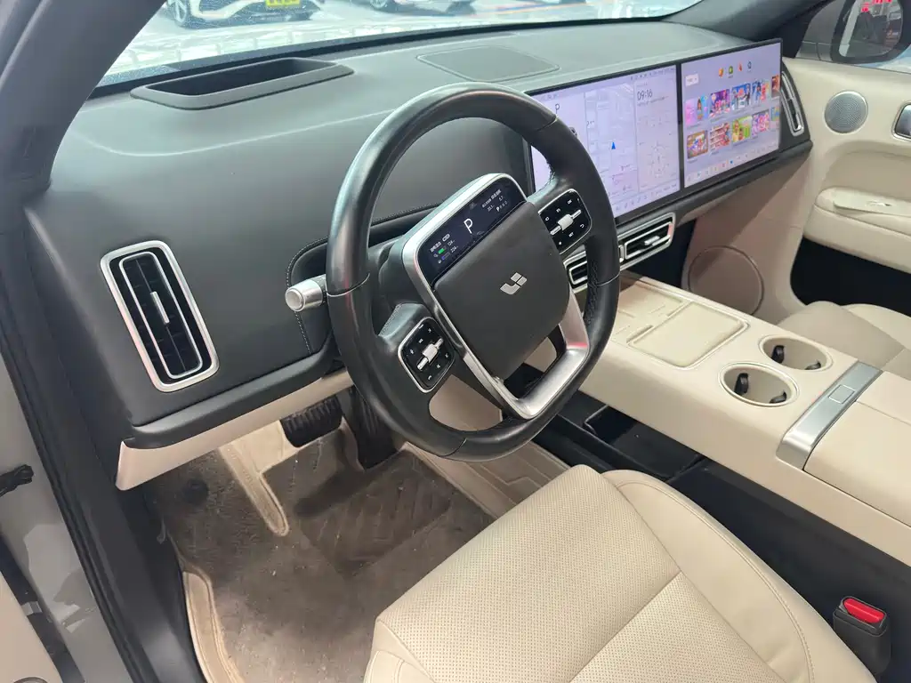Li Auto Li L6 — миниатюра 5