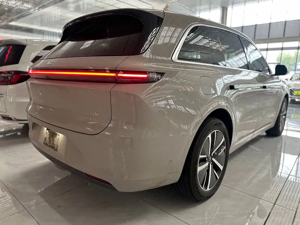 Li Auto Li L6 — миниатюра 15