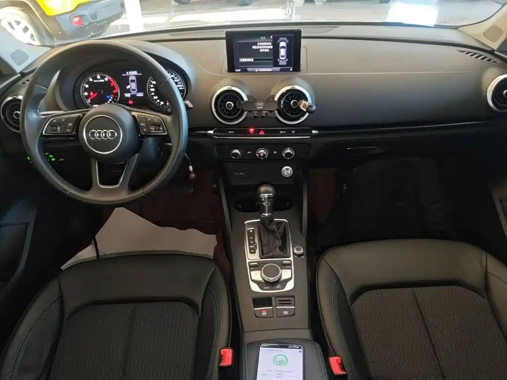 Audi A3 — миниатюра 10