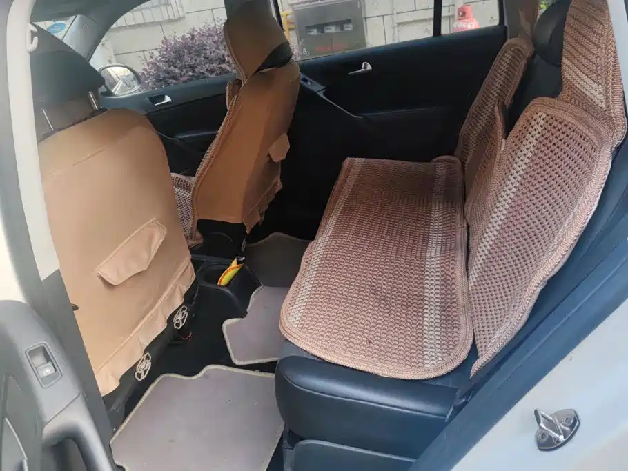 Volkswagen Tiguan — миниатюра 11